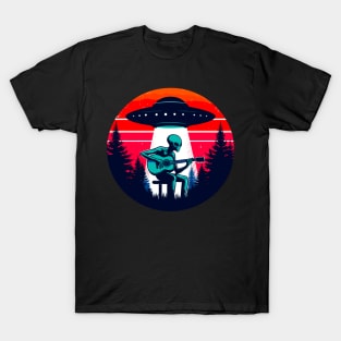 Alien Believe T-Shirt